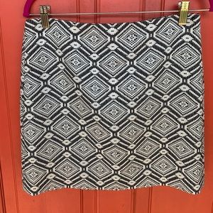 J. Crew mini skirt Size 4